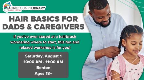 Hair Basics at the library_468